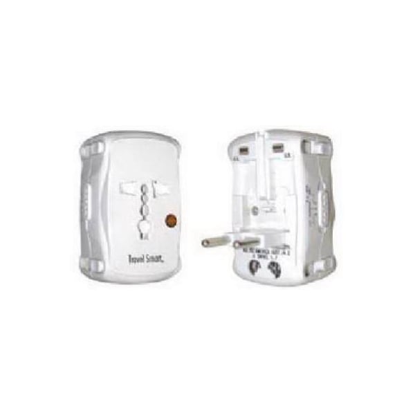 Travel Smart Bynair All In One Adapt Plug TS237X - main
